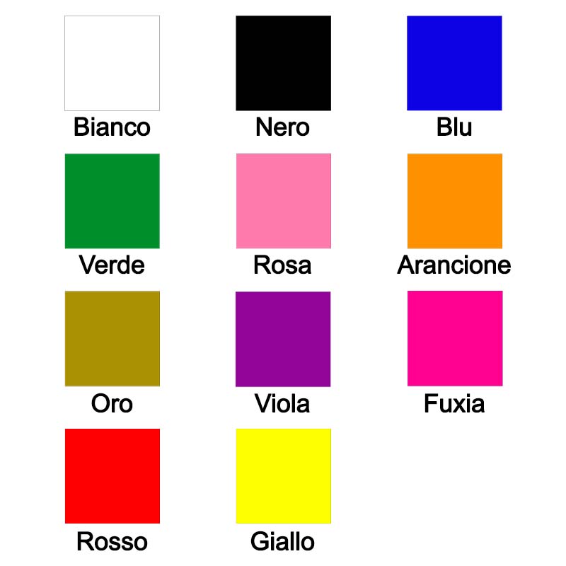 Servizio Stampa Personalizzata (per Cavezza) - 9003