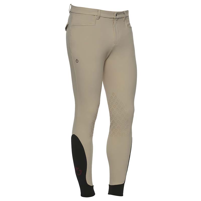 Pantaloni Cavalleria Toscana New Super Grip da uomo - 9563