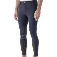 PANTALONE IN MICROFIBRA UOMO EQUILINE modello GRAFTONB