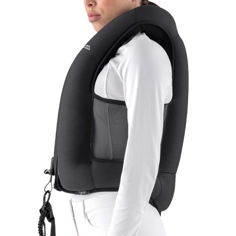 Gilet Airbag Equiline ÉCLAIR unisex per salto ostacoli - 3440