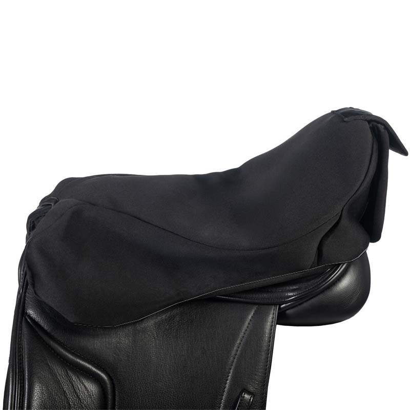 Copriseggio Riscaldante HKM per sella inglese (con batteria) - 3677