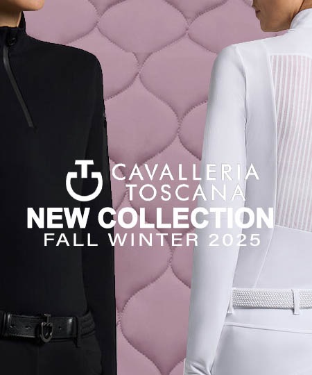 Lasciati ispirare dalla nuova collezione Fall Winter di Cavalleria Toscana