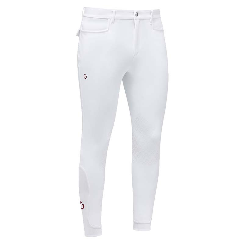 Pantaloni Cavalleria Toscana New Super Grip da uomo - 9563
