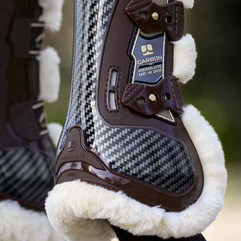 Paratendini Veredus Carbon Gel Absolute “Save the Sheep” FRONT - 1625
