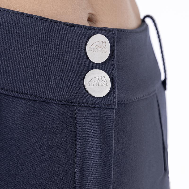 Pantaloni Equiline Arlette degrade’ full grip da donna  - 3848