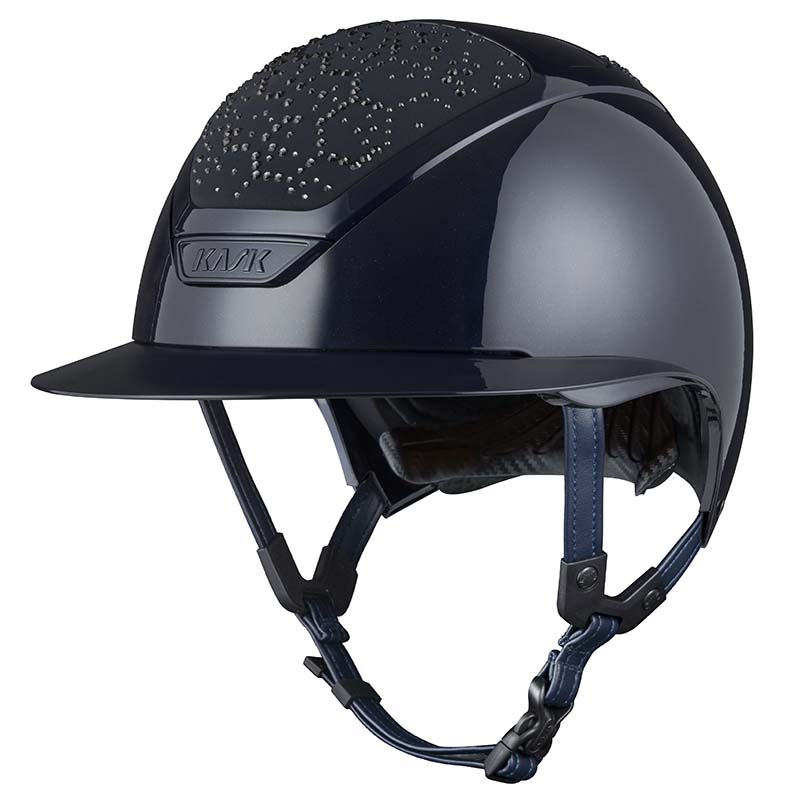 Casco equitazione KASK Star Lady ANIMA Vibe - calotta con Swarovski