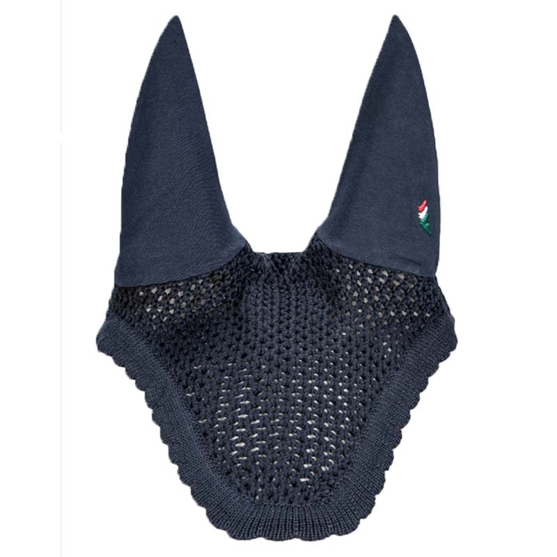 Cuffia in cotone Equiline Kim - 0554