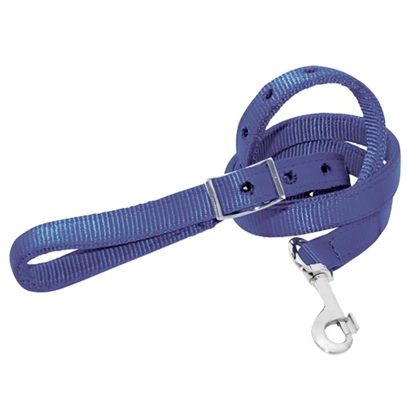Tirante per tie-down / abbassatesta in nylon con moschettone - 4651