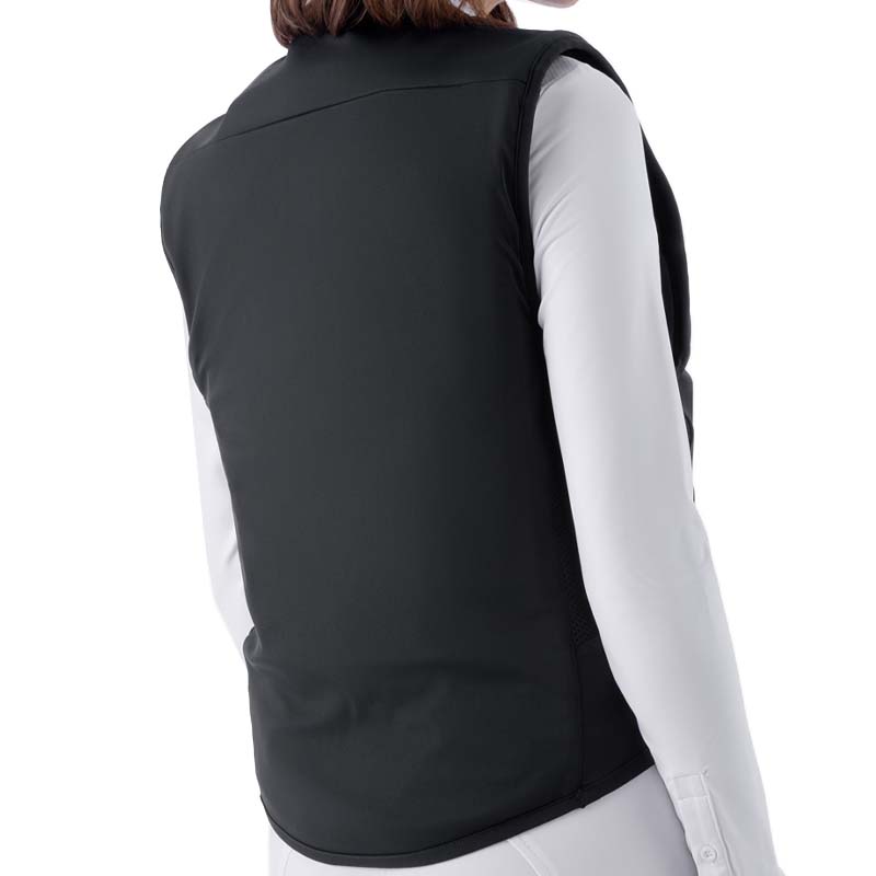 Bustino Airbag Equiline BELMOVE L2 sfoderabile - equitazione e salto ostacoli - 5550