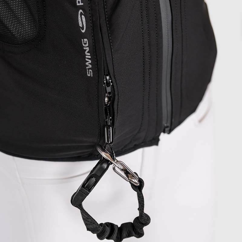 Bustino Airbag per equitazione adulto unisex SWING P25 AIR - 2042