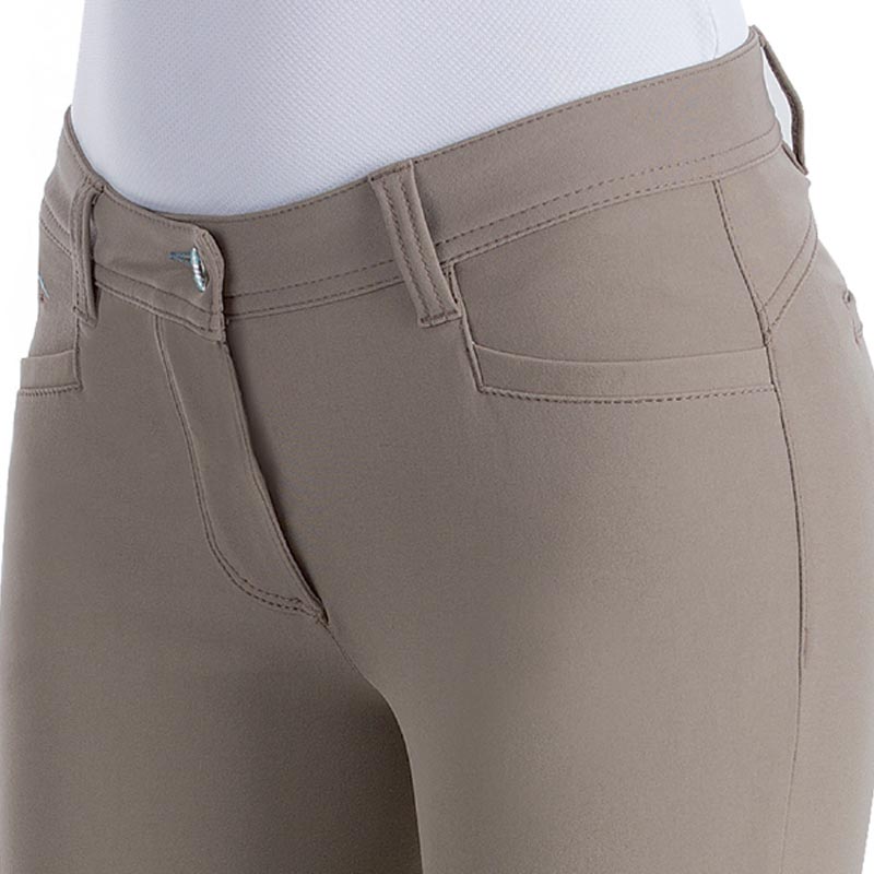 Pantaloni equitazione Animo Noa Grip donna - 3975