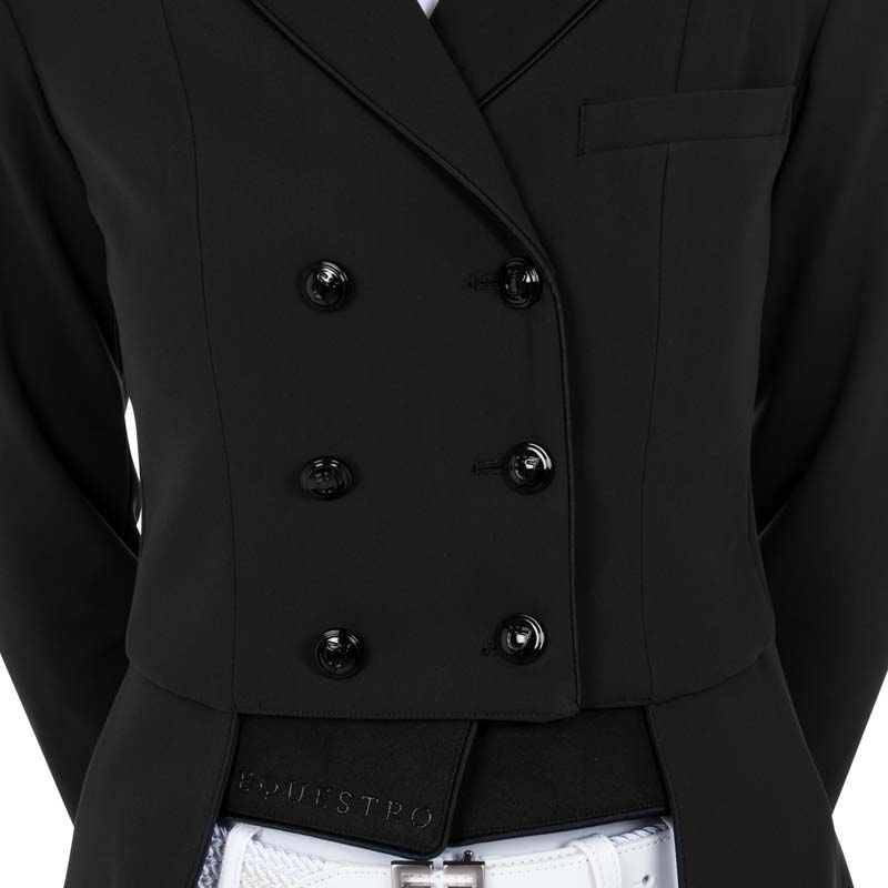 Giacca Frac Equestro da Concorso Dressage da donna - 9780