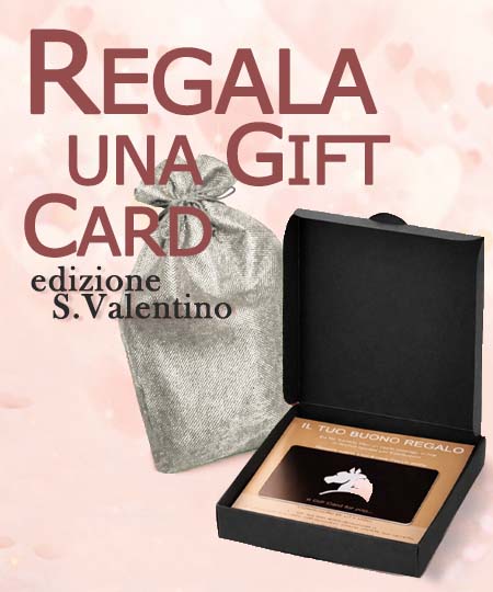 Scegli la Gift Card per una persona speciale