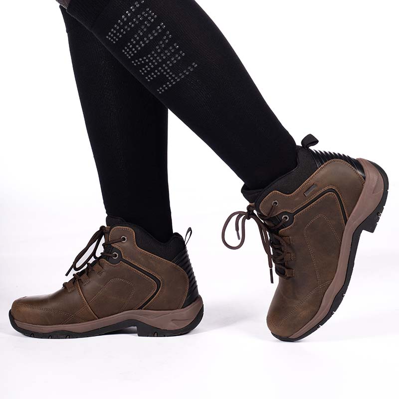 Scarponcini impermeabili e robusti da scuderia HKM - 3426