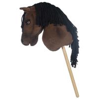 HOBBY HORSE CAVALLINO GIOCATTOLO da DRESSAGE mod. AVALON 