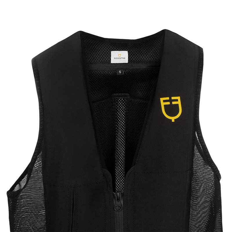 Gilet Airbag protettivo Equestro da Equitazione ultra leggero - 3339