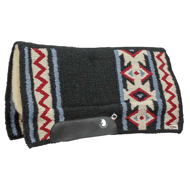 Sottosella Western Show Navajo Burioni con interno in lana - 5039