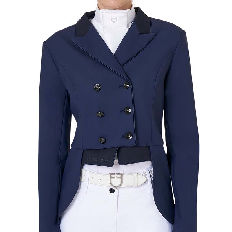 Giacca donna Frac corto Equestro da Donna per Dressage - 9534