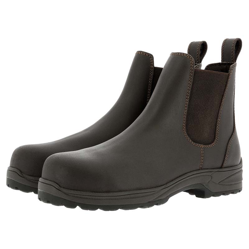 Stivaletti di Sicurezza per scuderia Norton unisex - 2278