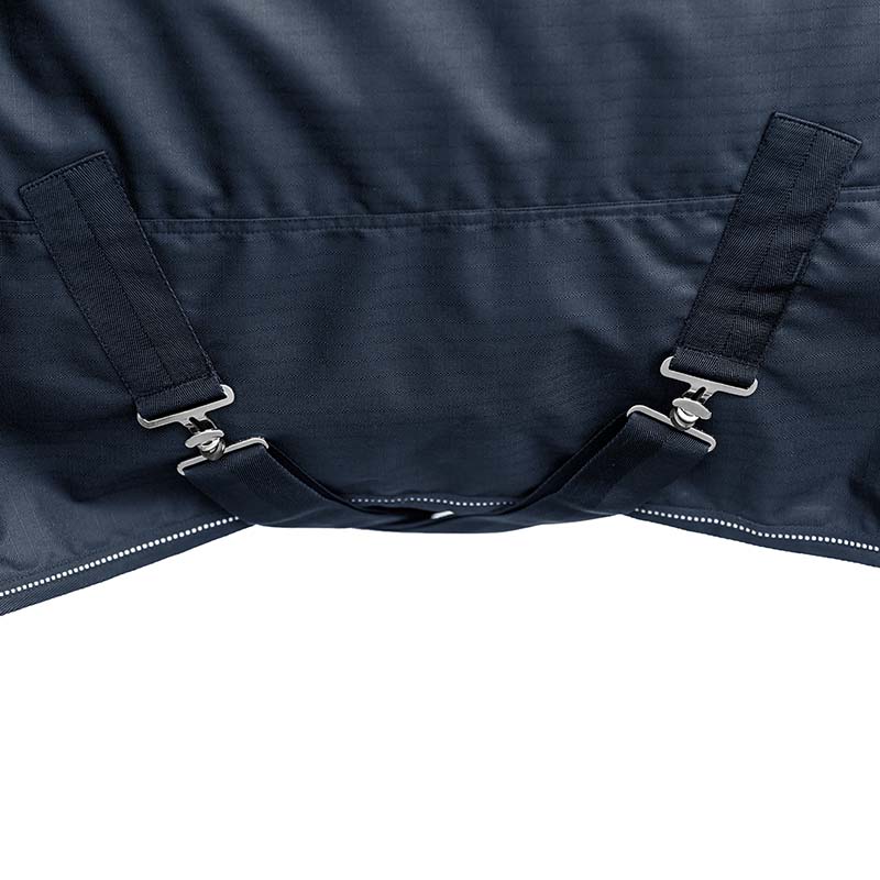 Coperta da Paddock impermeabile NORDIC 600D, imbottitura 300 g - 0687