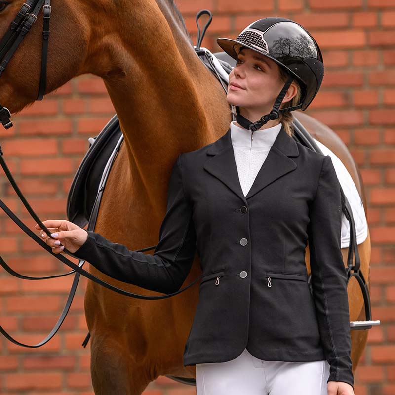 Giacca da Concorso da Donna ELT con mesh leggero - 2162