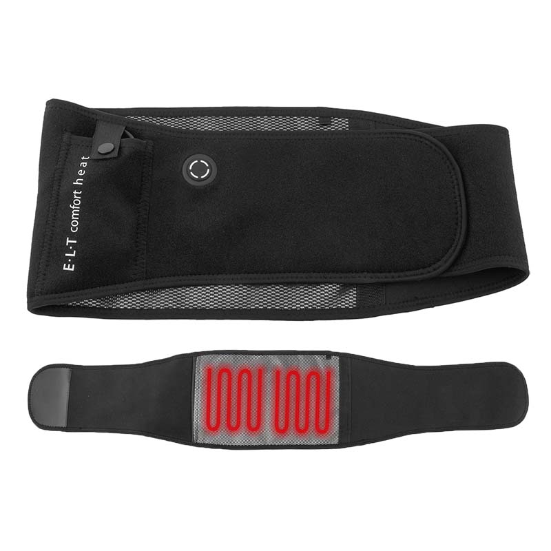 Cintura riscaldante elt comfort heat