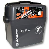 ELETTRIFICATORE LACME A BATTERIA SECUR 200 a 12V JOULE 2.00