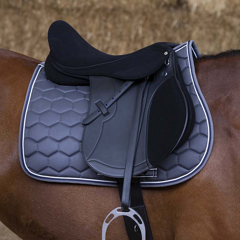 Sella inglese NORTON CLUB Spring Evol All-Purpose con archetto intercambiabile - 3450