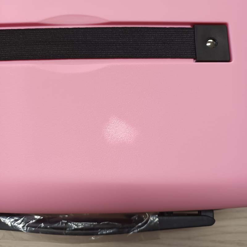 B-CHOICE | Valigetta da Grooming completa di accessori per Bimba (ROSA) - B0220