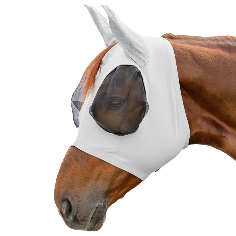 Maschera antimosche con copriorecchie PUCK Flex - 0638