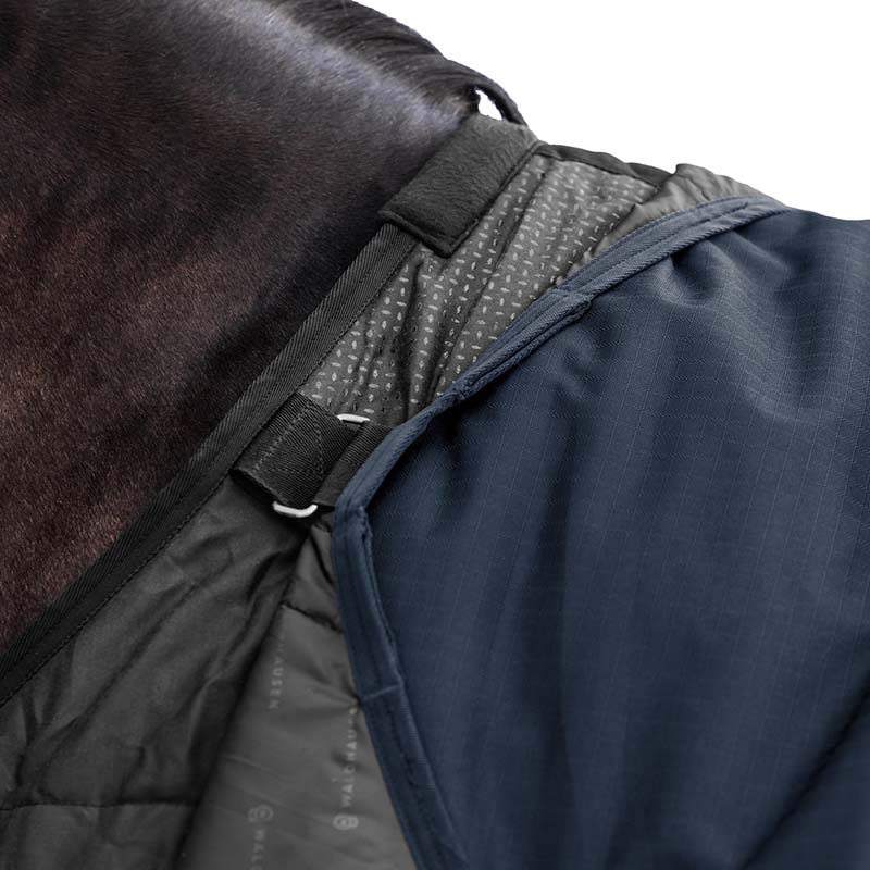 Coperta da Paddock impermeabile NORDIC 600D, imbottitura 300 g - 0687
