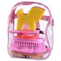 KIT GROOMING EQUITAZIONE per BAMBINI