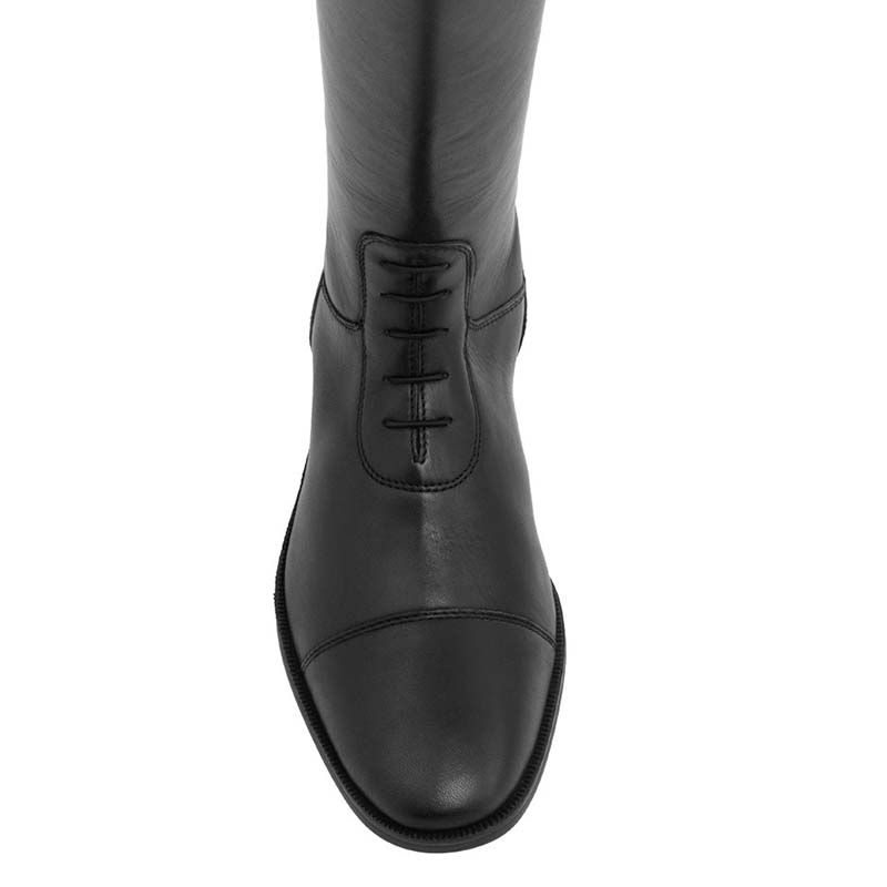 Stivali Equitazione con Lacci Supreme Unisex in pelle - 3739