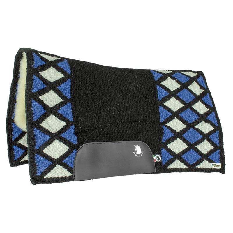 Sottosella Western Show Navajo Burioni con interno in lana - 5039