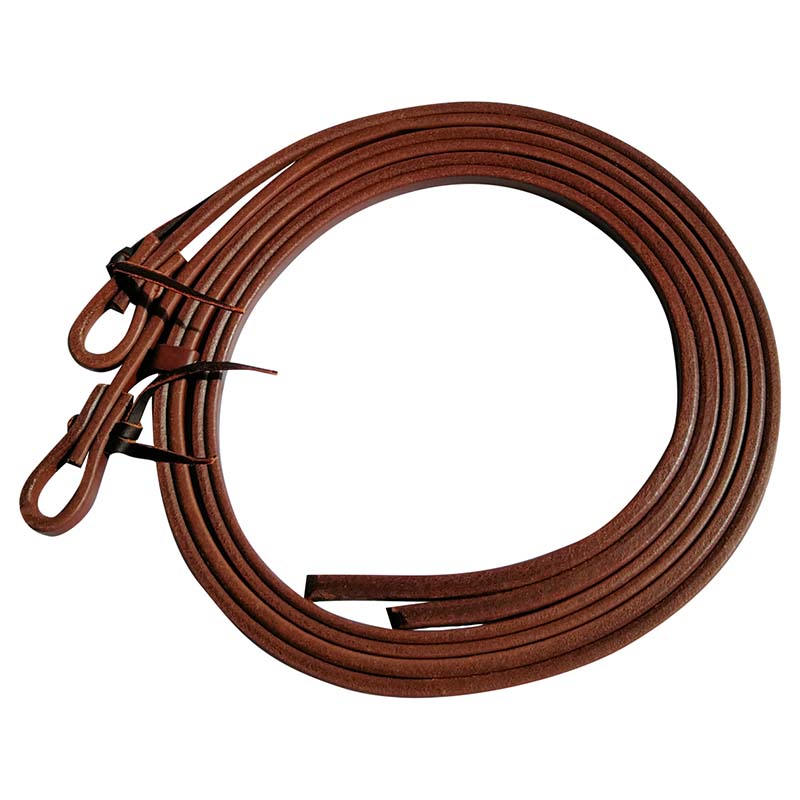 Redini bilanciate western in cuoio harness 1.3 cm 1/2'' professional's choice