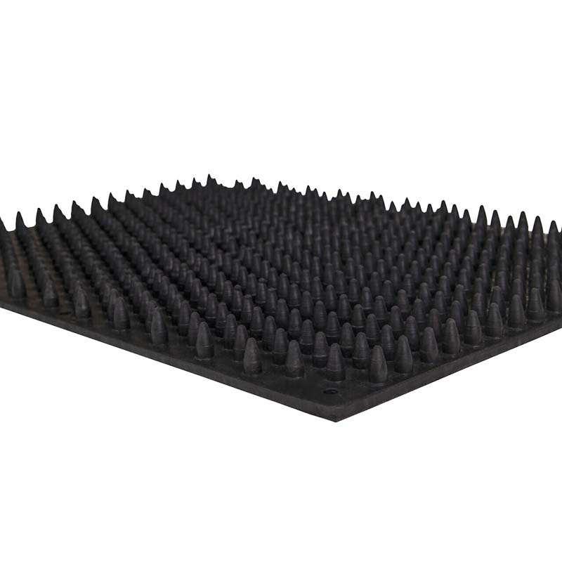 Tappetino massaggio scrub per cavallo 30x40cm
