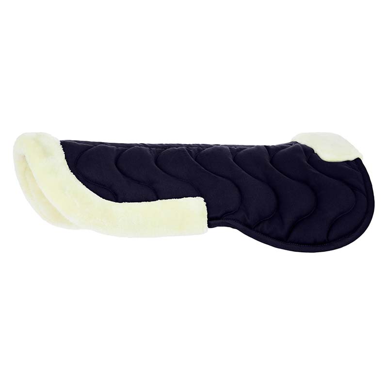 Salvagarrese in Cotone con Pelliccia sintetica Riding World EK-MAXIFUN