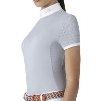 POLO DA CONCORSO DONNA EQUILINE modello EOLKA