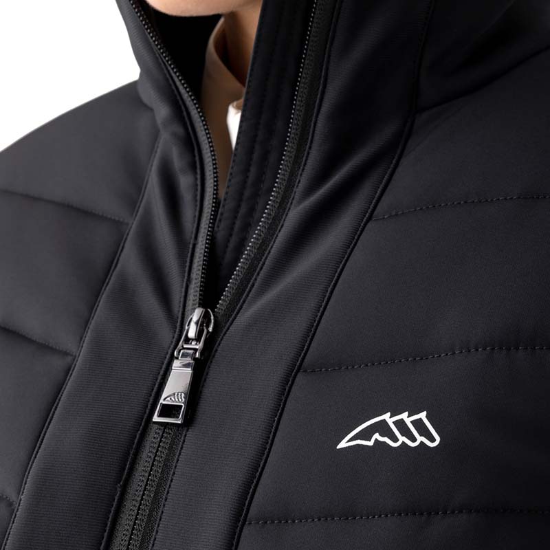 Giacca Softshell Equiline compatibile con Airbag mod. Entrec - 9233