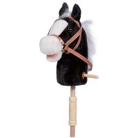 HOBBY HORSE CAVALLINO SONORO con MANIGLIE mod. BELLA 