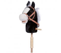 HOBBY HORSE CAVALLINO SONORO con MANIGLIE mod. BELLA  - 7800