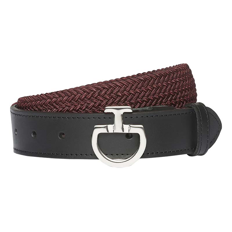 Cintura Cavalleria Toscana da Donna bassa intrecciata - 9678