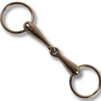 FILETTO SNODATO IN ACCIAIO INOX PIENO PER PONY