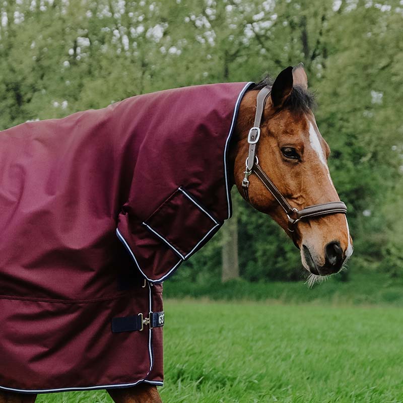 Coperta da Paddock 350g impermeabile Equitheme Tyrex 1200D - 0421