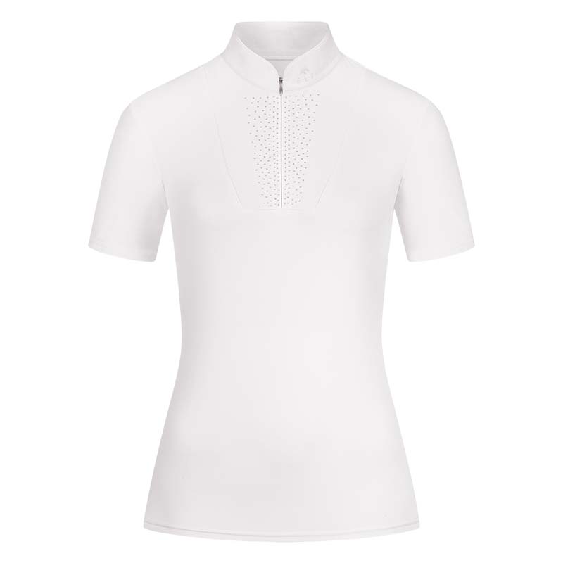 Polo da Gara Donna ELT mod. Paola con Strass - 3504
