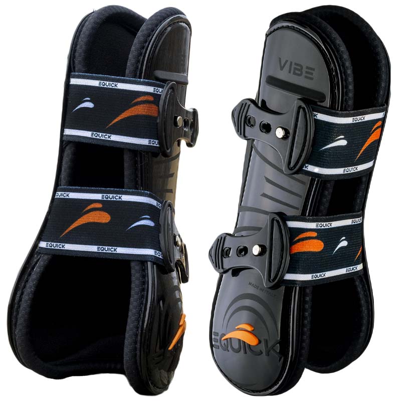 Paratendini eQuick mod. Vibe Front, protezioni anteriori - 1615