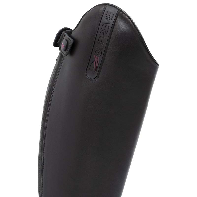 Stivali Equitazione con Lacci Supreme Unisex in pelle - 3739