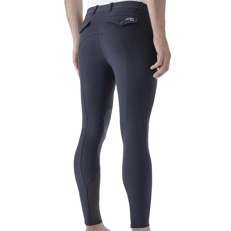 Pantalone in microfibra uomo equiline modello graftonb - 2238