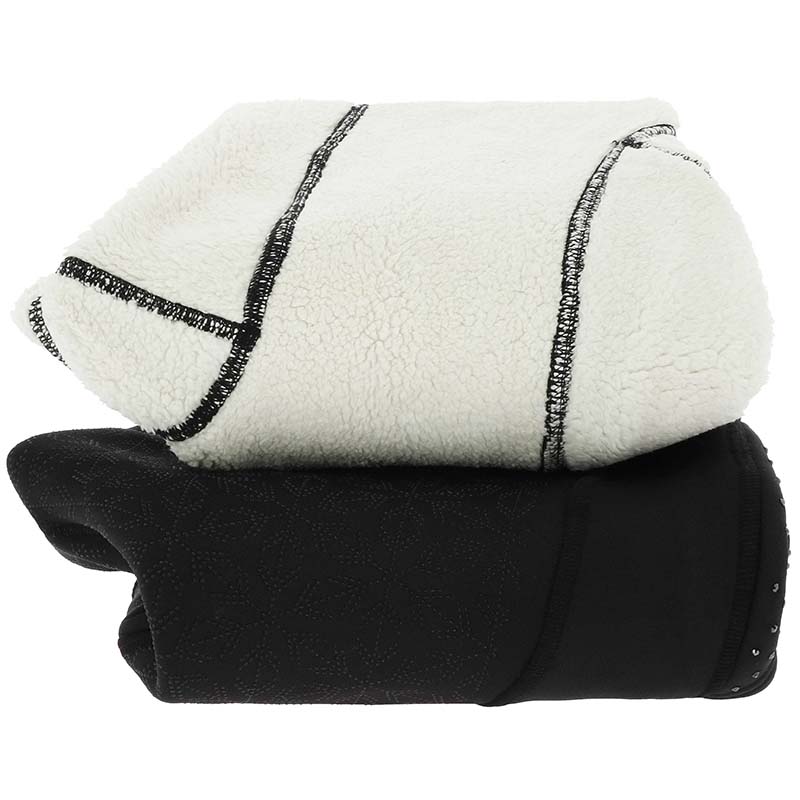 Leggings invernali con Interno termico Teddy mod. Neva da donna - 2442