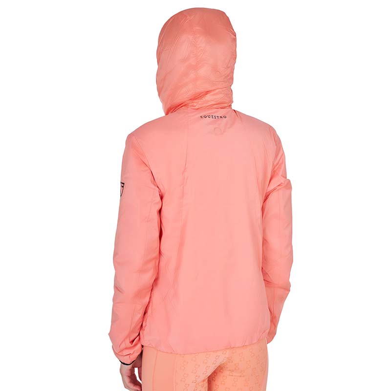 Giacca Impermeabile Equestro Salvaspazio in softshell - 9746